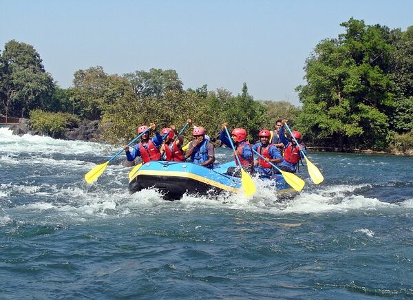 Rafting