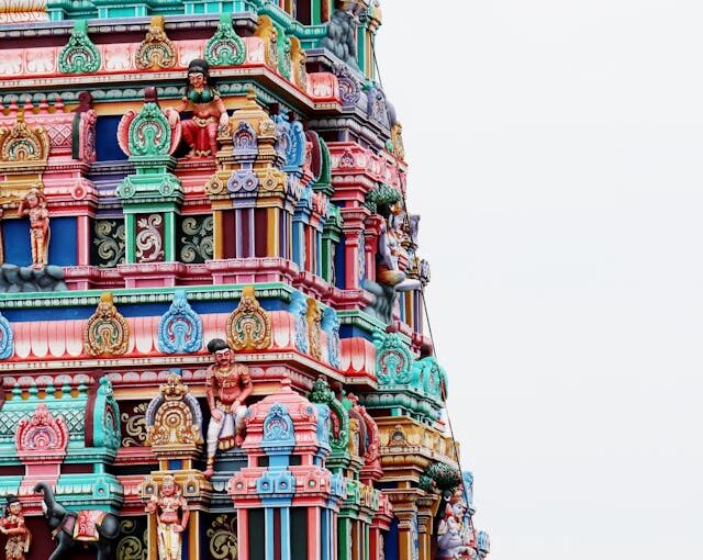 3-Days Private Tour: Madurai, Rameshwaram, and Kanyakumari from Madurai (2 Nights)